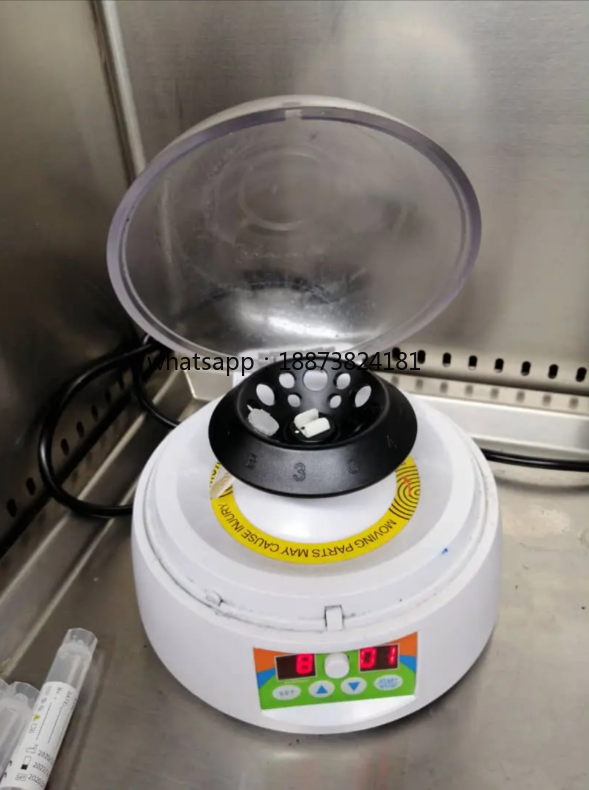 Medical Health Lab - Mini Laboratory Micro 3000-12000r/Min Microcentrifuge 100V-240V