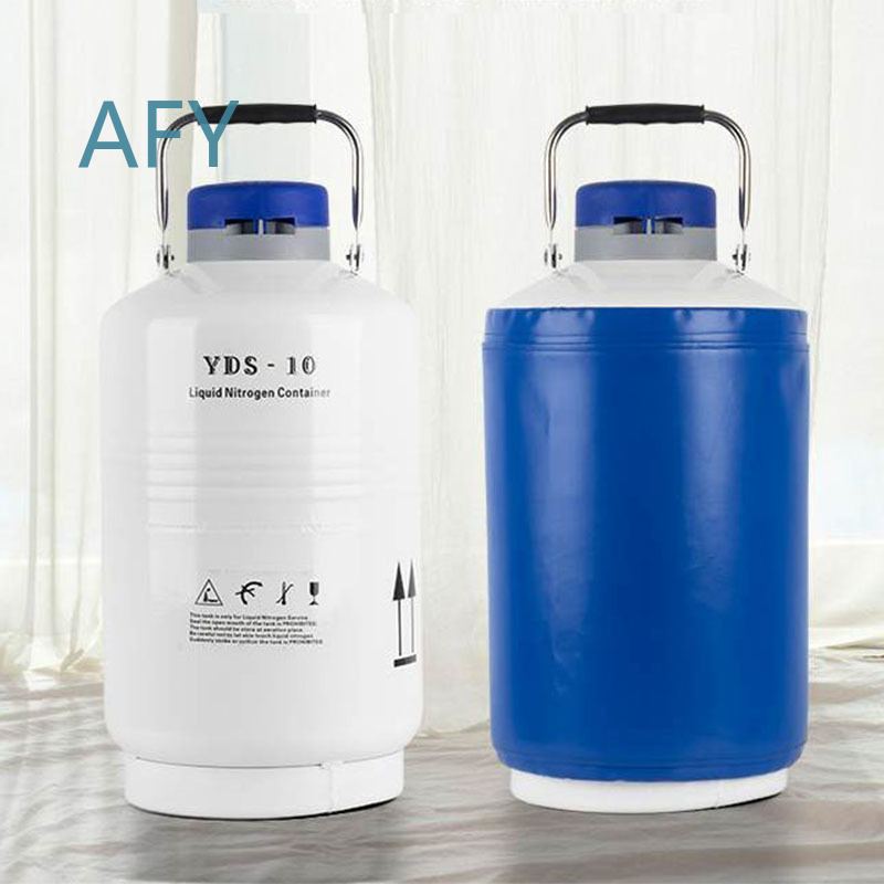 Liquid Nitrogen Container Cryo - Medical Lab Research review and price
