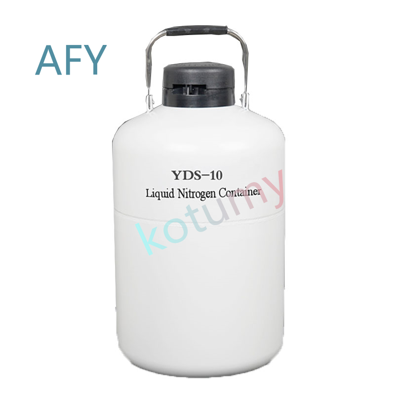 Liquid Nitrogen Container Cryo - Medical Lab Research review and price