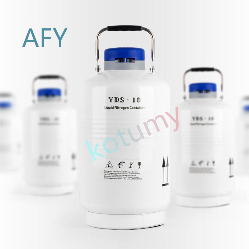 Liquid Nitrogen Container Cryo - Medical Lab Research review and price