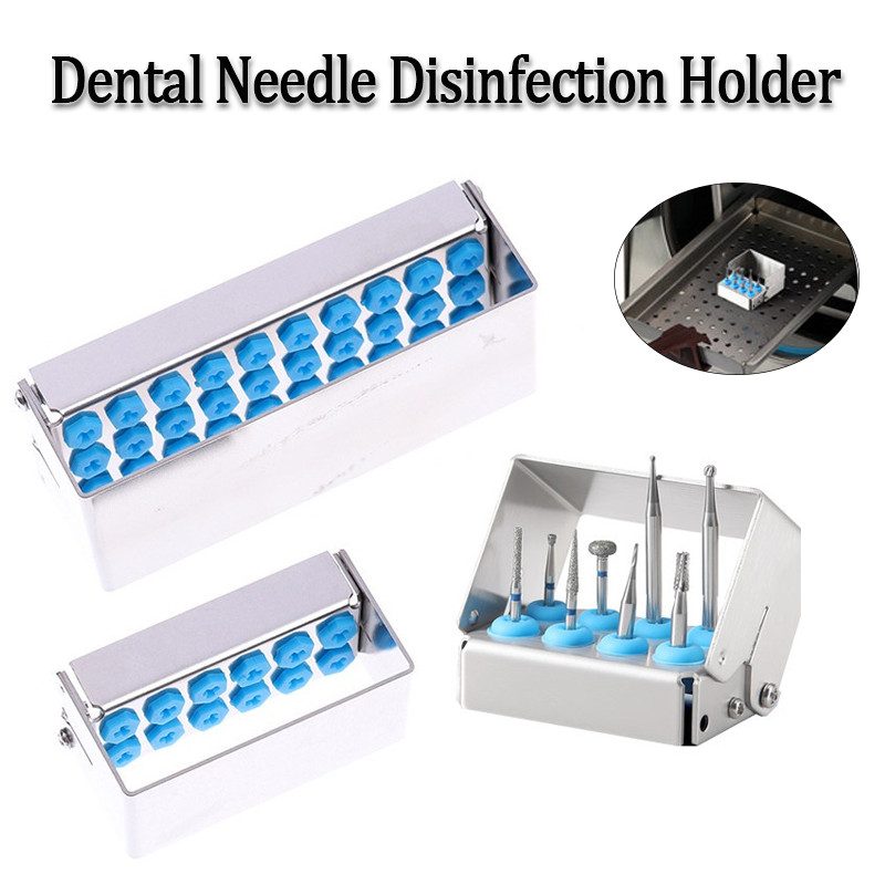 8/12/30 Holes Dental Burs Hold - Autoclave Sterilizer Dental review and price