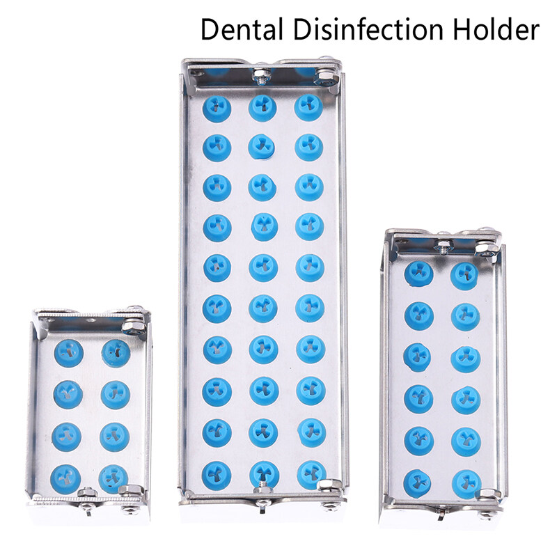 8/12/30 Holes Dental Burs Hold - Autoclave Sterilizer Dental review and price