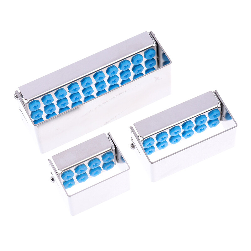 8/12/30 Holes Dental Burs Hold - Autoclave Sterilizer Dental review and price