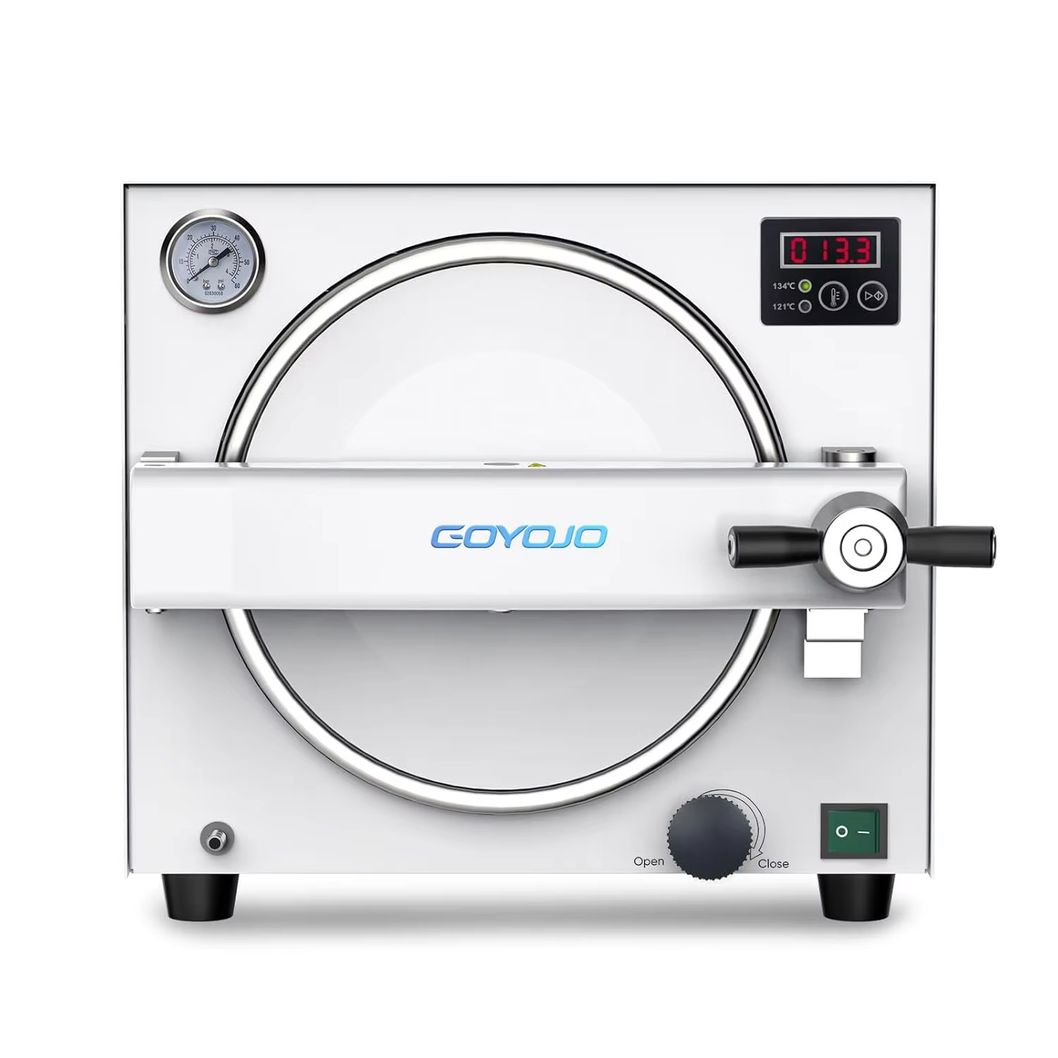 GOYOJO 18L Dental Steam Autocl - Autoclave Sterilizer Dental review and price