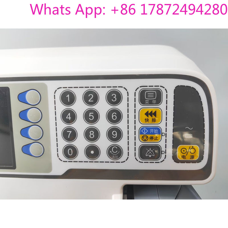 Intravenous Infusion Pump Micr - Medical Lab Research review and price