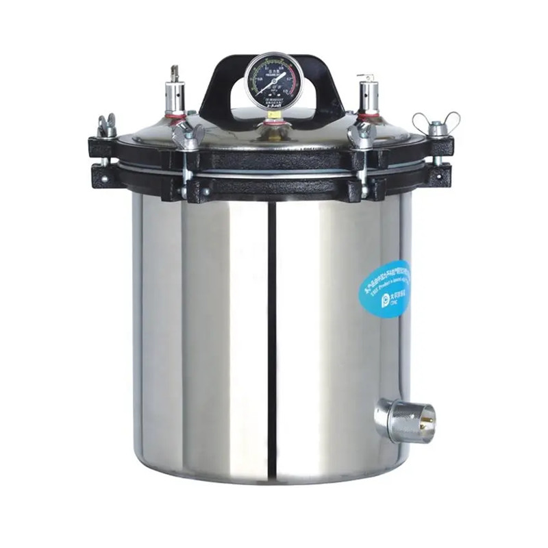 IKEME 18/24L Portable Autoclav - Autoclave Sterilizer Dental review and price