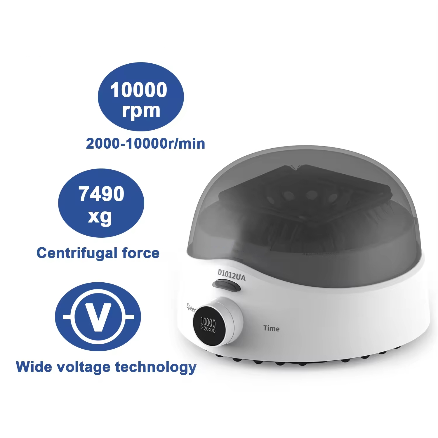 D1012 High-Speed Home Small Ce - Medical Lab Research review and price