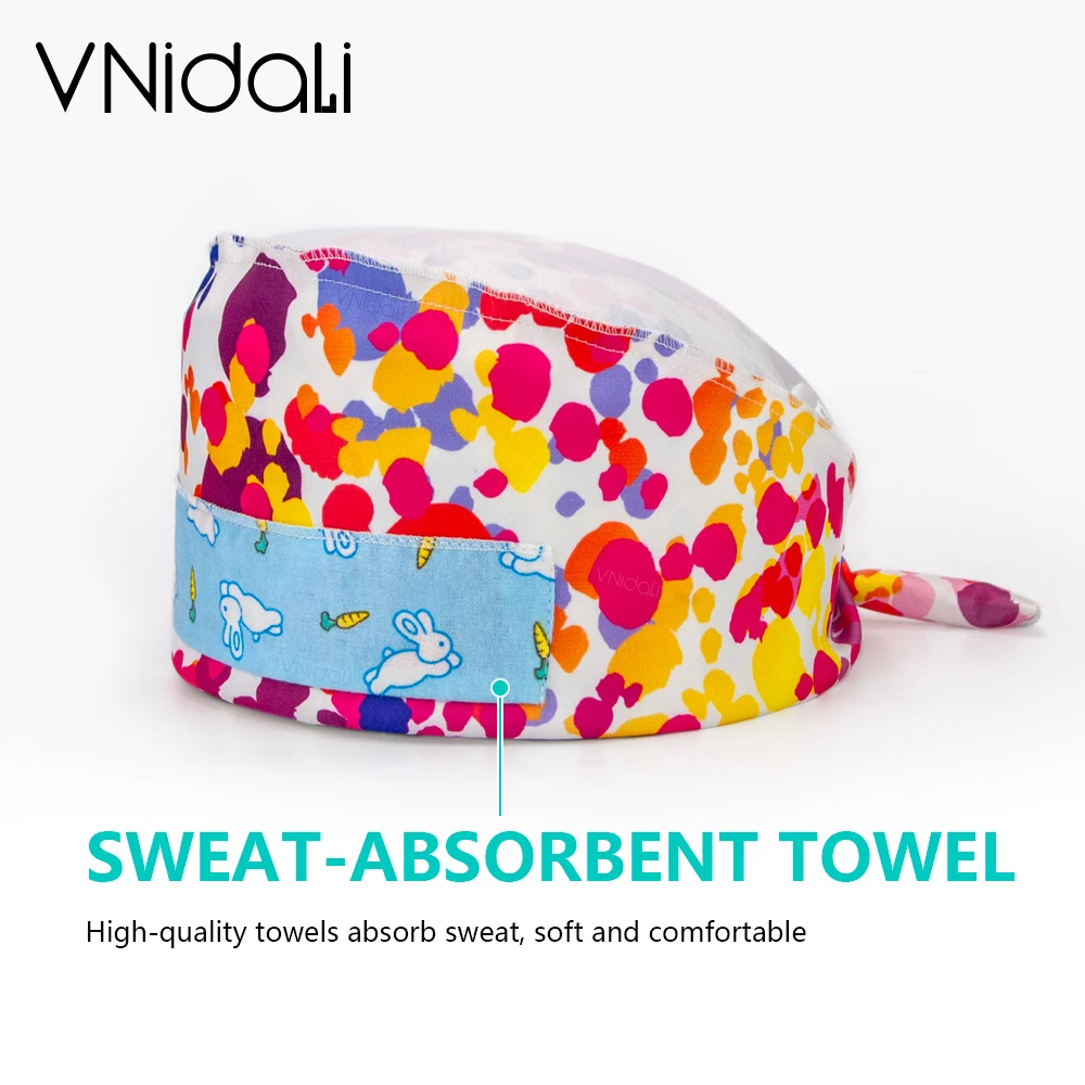 Print Scrubs Hats Laboratory O - Medical Health Lab review and price