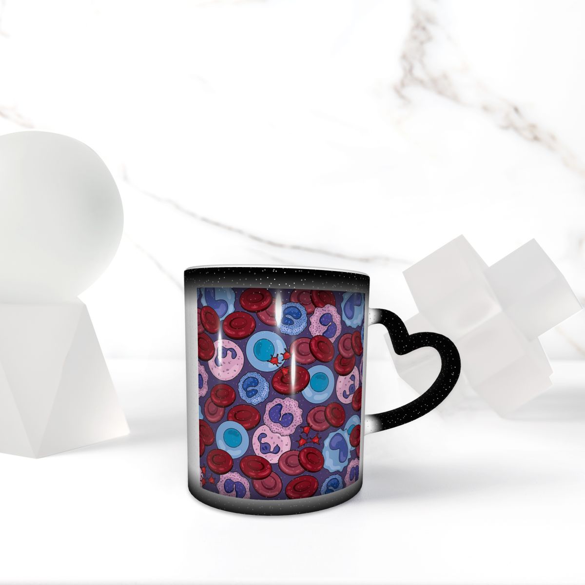 Hematology Blood Cells Medical - Medical Lab Gifts review and price
