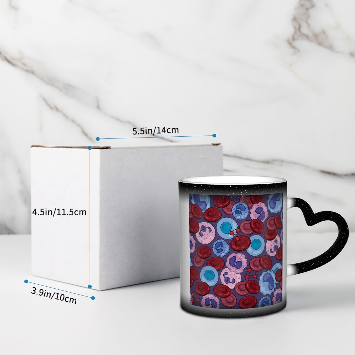 Hematology Blood Cells Medical - Medical Lab Gifts review and price
