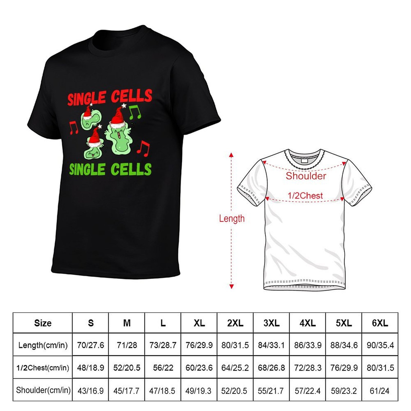 CHRISTMAS SINGLE CELLS SINGLE  - Medical Lab Research review and price