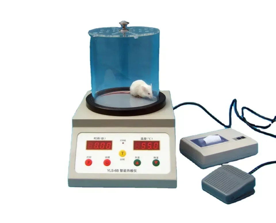 Hot Plate Analgesia Meter, Lab - Medical Lab Research review and price