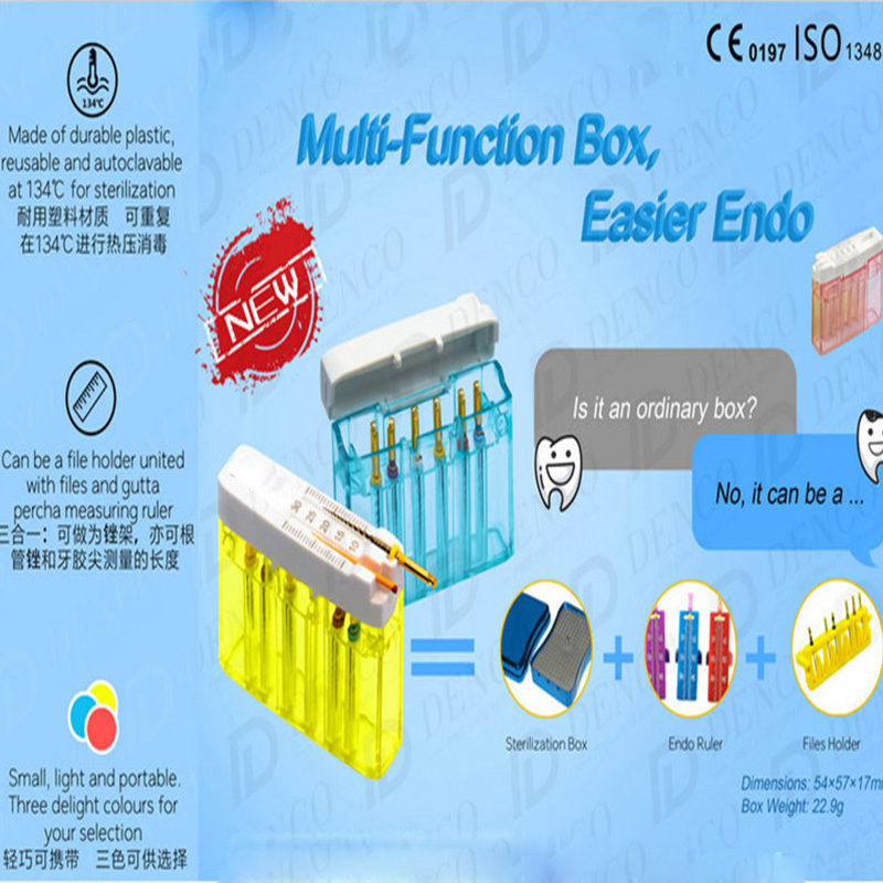 Dental Endo Files Sterilizatio - Autoclave Sterilizer Dental review and price
