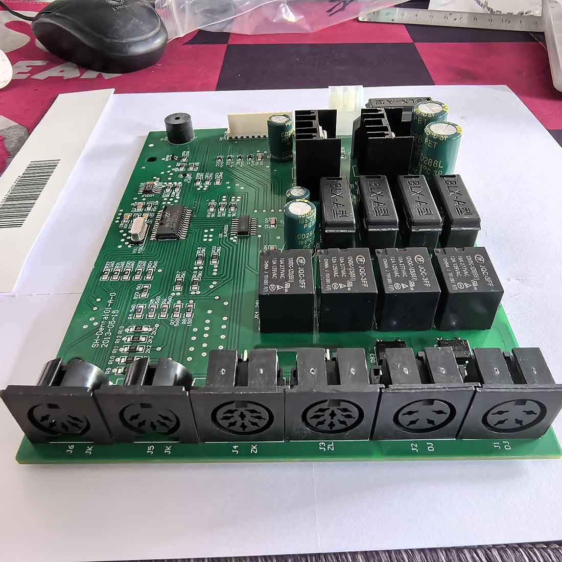 Dental Chair Control Board Con - Medical Lab Board review and price