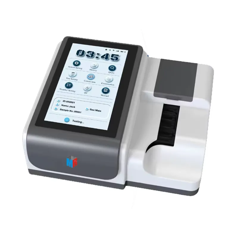 MR CE Approved Health Analyzer - Medical Health Lab review and price