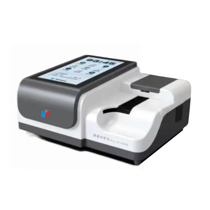 MR CE Approved Health Analyzer - Medical Health Lab review and price