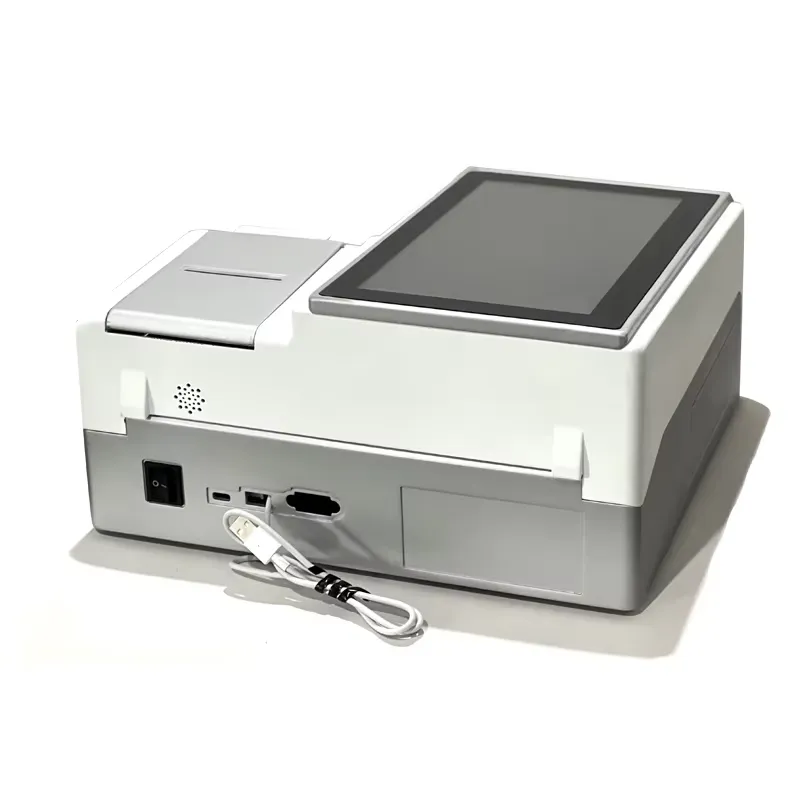 MR CE Approved Health Analyzer - Medical Health Lab review and price