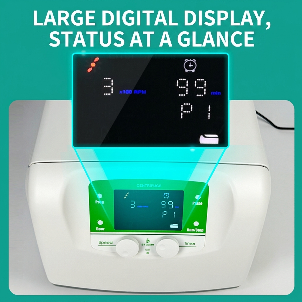 Benchtop Low‑Speed Laboratory  - Medical Lab Research review and price